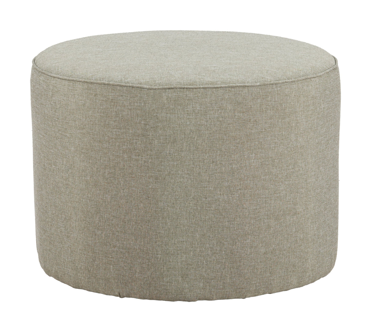 Moxy Green Outdoor Ottoman by Zuomod at Eve Furniture