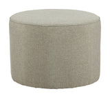 Moxy Green Outdoor Ottoman by Zuomod at Eve Furniture