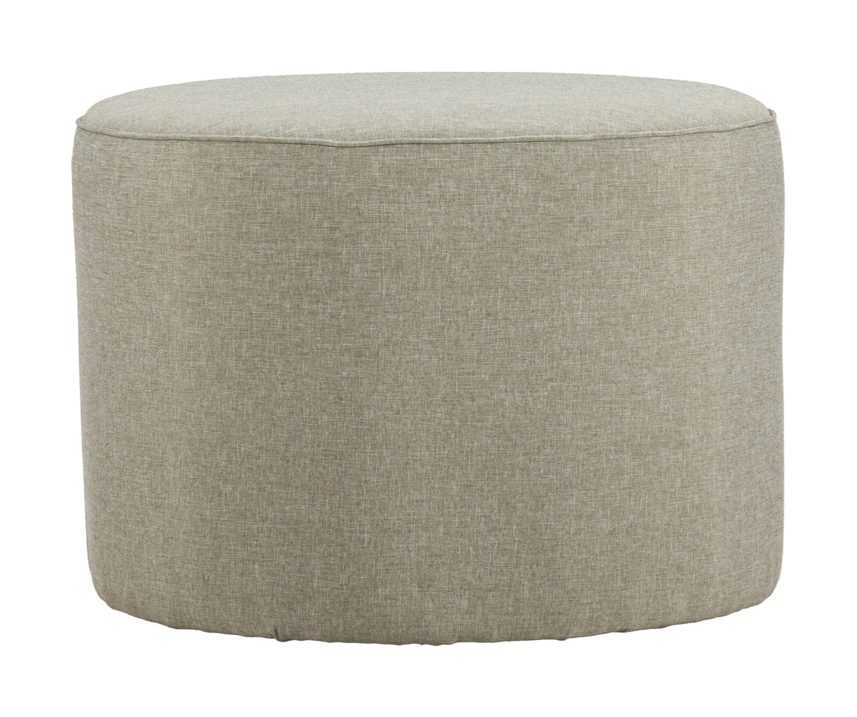 Moxy Green Outdoor Ottoman by Zuomod at Eve Furniture