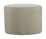 Moxy Green Outdoor Ottoman by Zuomod at Eve Furniture