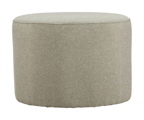 Moxy Green Outdoor Ottoman by Zuomod at Eve Furniture