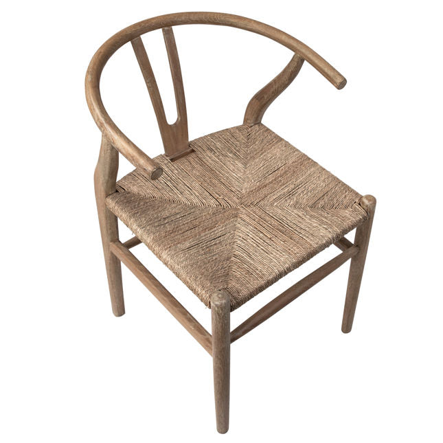 Moya Dining Chair by Dovetail at Eve Furniture