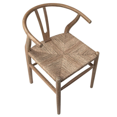 Moya Dining Chair by Dovetail at Eve Furniture
