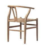 Moya Dining Chair by Dovetail at Eve Furniture