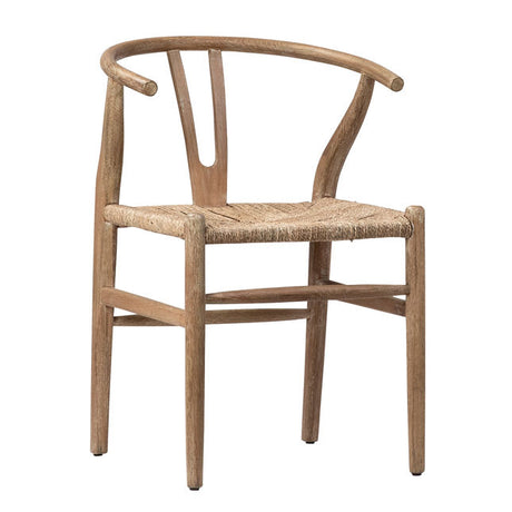 Moya Dining Chair by Dovetail at Eve Furniture