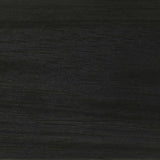 Mozzi Faux Gray Marble/Black Rectangular Coffee Table by Coaster at Eve Furniture