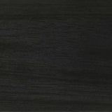 Mozzi Faux Gray Marble/Black Rectangular Coffee Table by Coaster at Eve Furniture