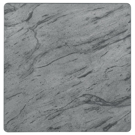 Mozzi Gray 2-Piece Faux Marble Coffee and End Table Set by Coaster at Eve Furniture