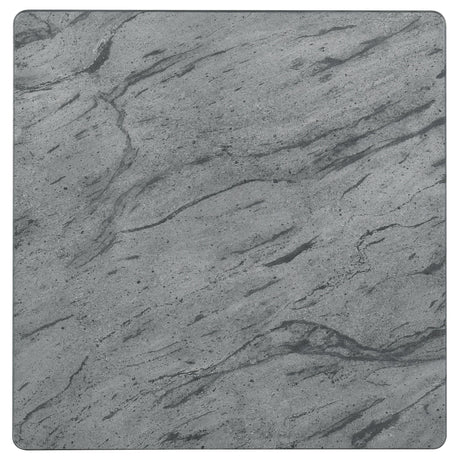 Mozzi Gray 3-Piece Faux Marble Coffee and End Table Set by Coaster at Eve Furniture