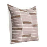 MP Breccia Taupe 22x22 Throw Pillow (Set of 2) by Classic Home at Eve Furniture