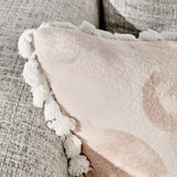 MP Lily Peach/Crystal Pink Multiple Sizes Throw Pillow (Set of 2) by Classic Home at Eve Furniture
