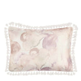 MP Lily Peach/Crystal Pink Multiple Sizes Throw Pillow (Set of 2) by Classic Home at Eve Furniture