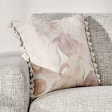 MP Lily Peach/Crystal Pink Multiple Sizes Throw Pillow (Set of 2) by Classic Home at Eve Furniture