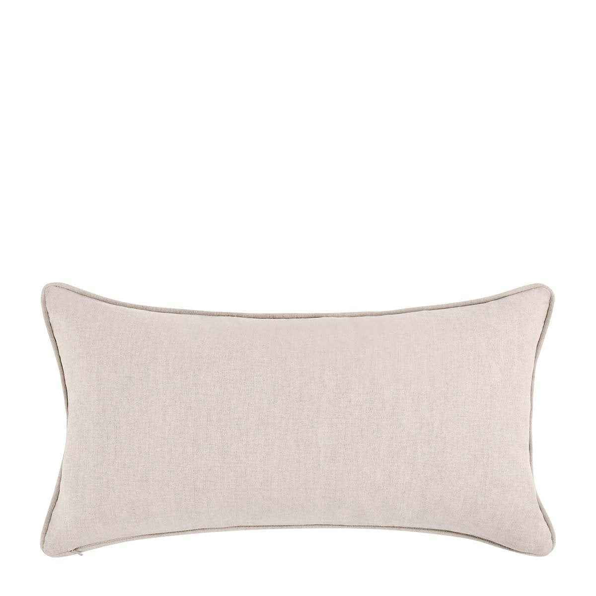MP Siena Beige Natural 14x26 Throw Pillow (Set of 2) by Classic Home at Eve Furniture