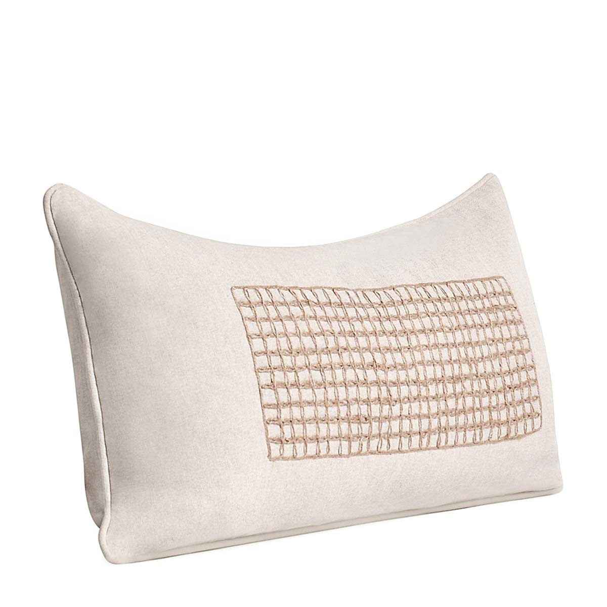 MP Siena Beige Natural 14x26 Throw Pillow (Set of 2) by Classic Home at Eve Furniture
