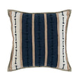 MR Jayda Azul Blue 20x20 Throw Pillow (Set of 2) by Classic Home at Eve Furniture
