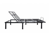 MS100 Black Full Adjustable Base by Mlily at Eve Furniture