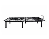 MS100 Black Twin XL Adjustable Base by Mlily at Eve Furniture