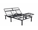 MS100 Black Twin XL Adjustable Base by Mlily at Eve Furniture