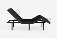 MS200 Black King Adjustable Base by Mlily at Eve Furniture