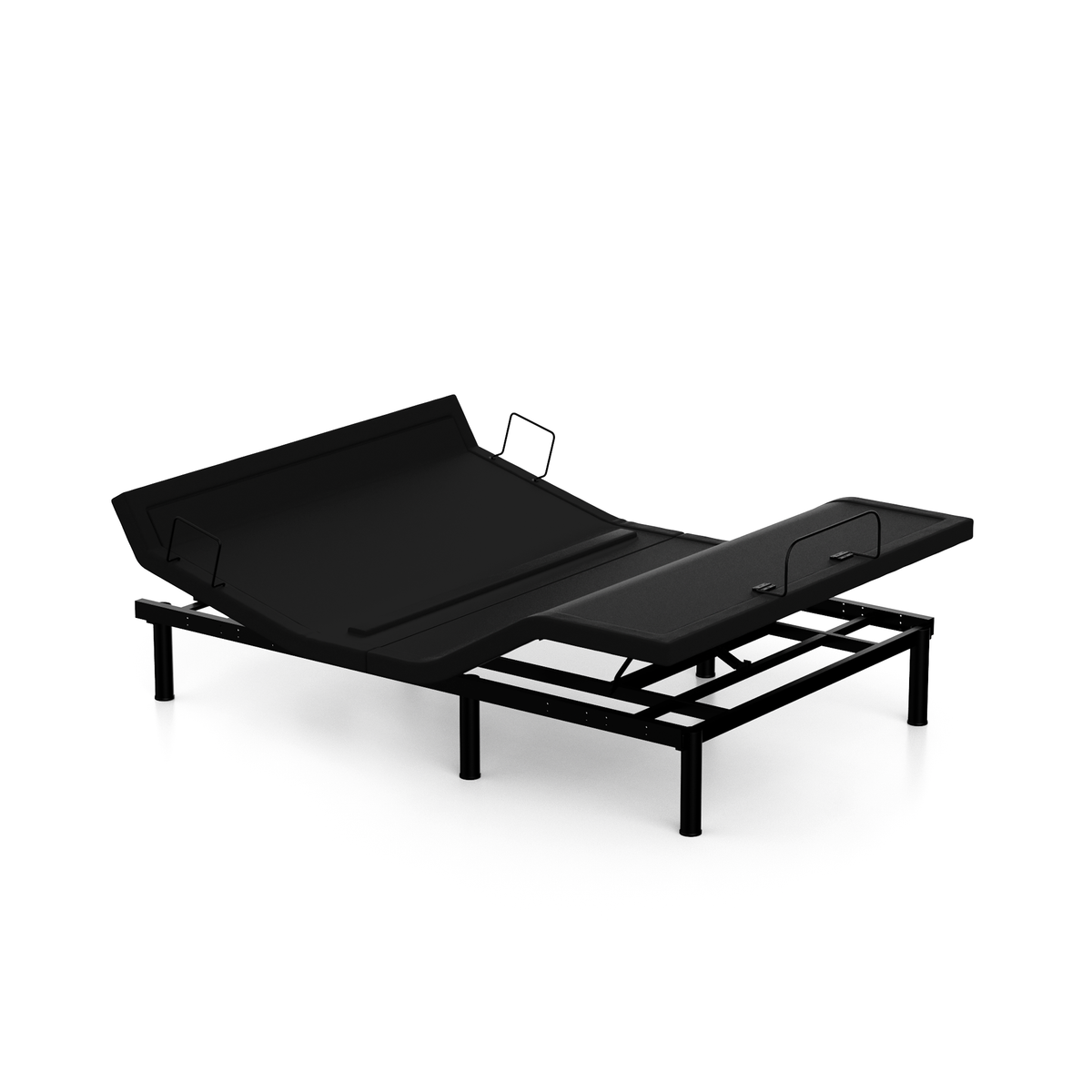 MS600 Black Queen Adjustable Base by Mlily at Eve Furniture