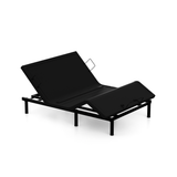 MS600 Black Twin XL Adjustable Base by Mlily at Eve Furniture
