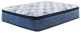 Mt Dana Euro Top White California King Mattress