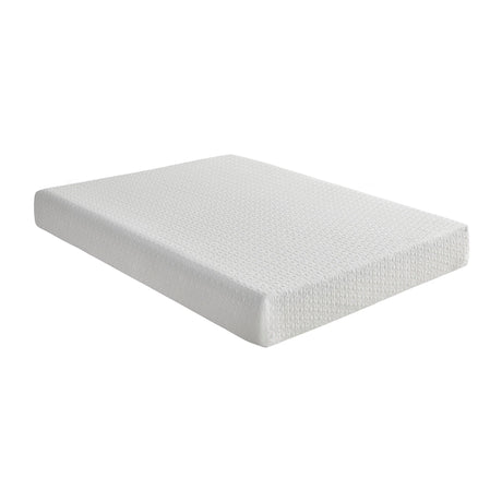 MT-G08F 8" Full Gel-Infused Memory Foam Mattress by Homelegance at Eve Furniture