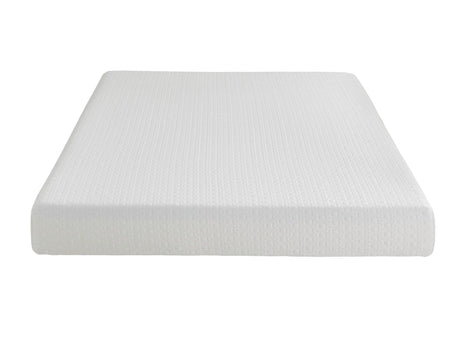 MT-G08Q 8" Queen Gel-Infused Memory Foam Mattress by Homelegance at Eve Furniture