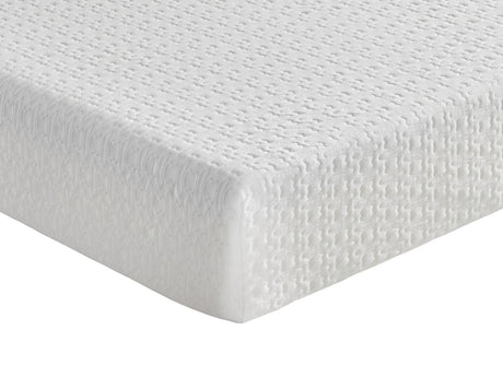 MT-G08T 8" Twin Gel-Infused Memory Foam Mattress by Homelegance at Eve Furniture