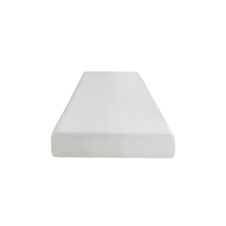 MT-G08T 8" Twin Gel-Infused Memory Foam Mattress by Homelegance at Eve Furniture