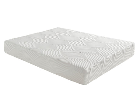MT-G10CK 10" California King Gel-Infused Memory Foam Mattress by Homelegance at Eve Furniture