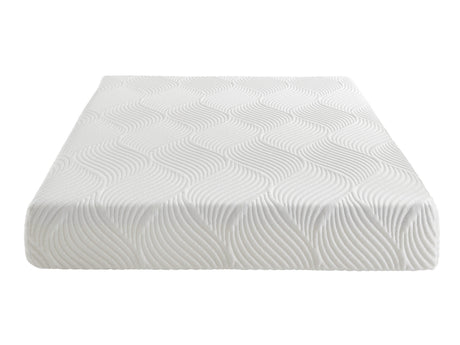 MT-G10CK 10" California King Gel-Infused Memory Foam Mattress by Homelegance at Eve Furniture