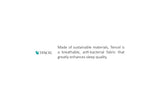 MT-G10CK 10" California King Gel-Infused Memory Foam Mattress by Homelegance at Eve Furniture