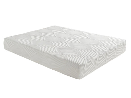 MT-G10EK 10" Altair Gel-Infused Memory Foam King Mattress by Homelegance at Eve Furniture
