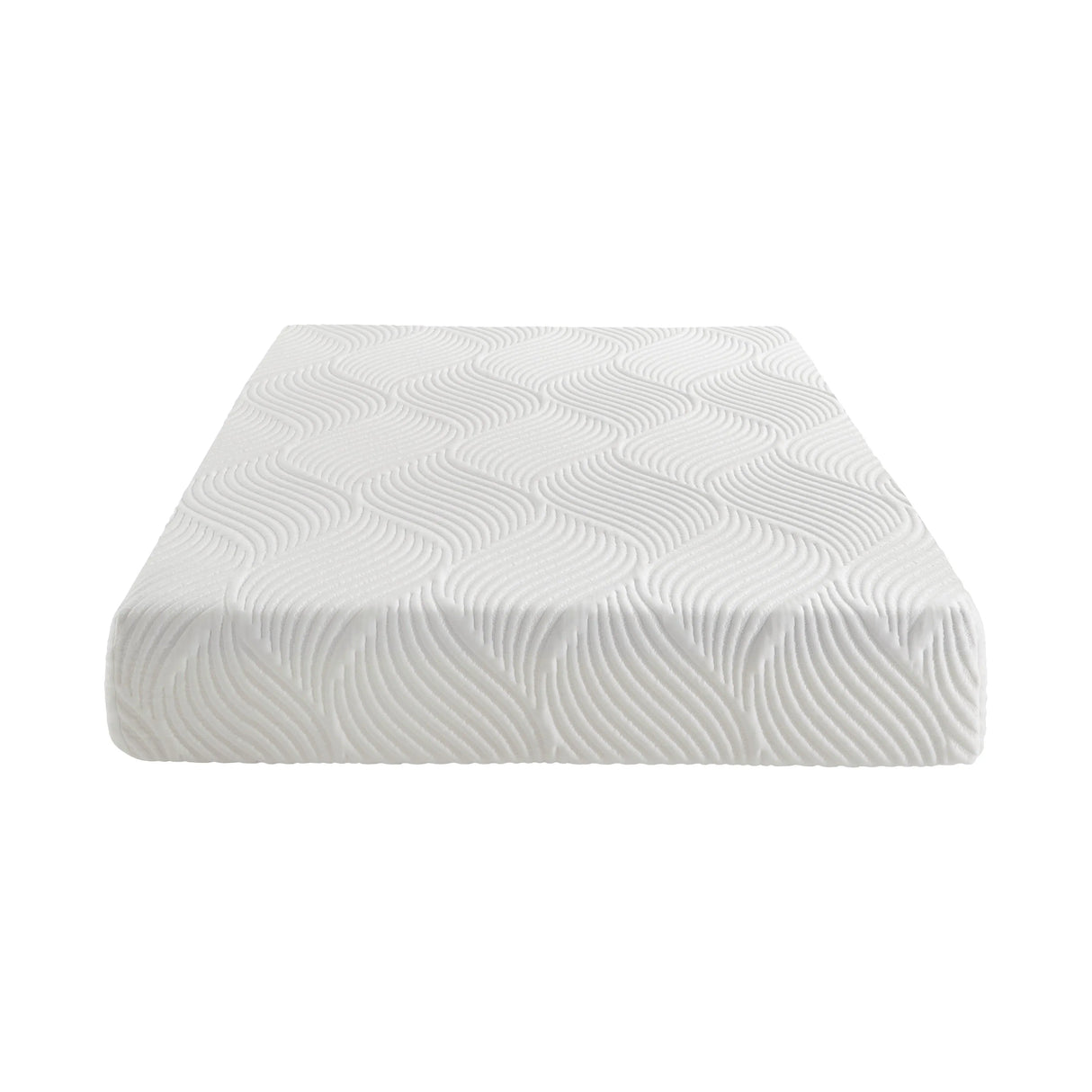 MT-G10F 10" Full Gel-Infused Memory Foam Mattress by Homelegance at Eve Furniture
