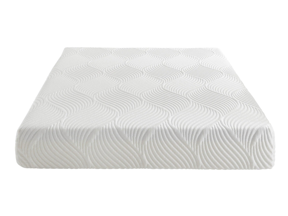MT-G10Q 10" Queen Gel-Infused Memory Foam Mattress by Homelegance at Eve Furniture