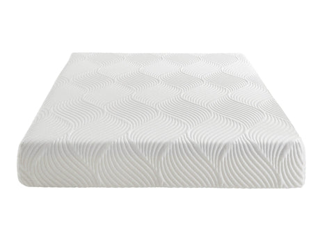 MT-G10Q 10" Queen Gel-Infused Memory Foam Mattress by Homelegance at Eve Furniture