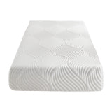 MT-G10T 10" Twin Gel-Infused Memory Foam Mattress by Homelegance at Eve Furniture