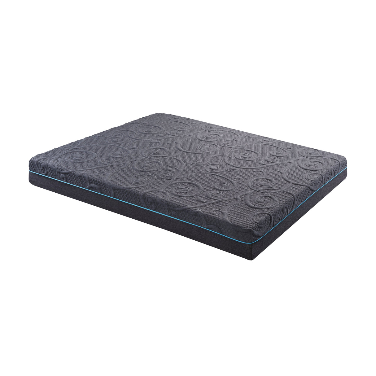 MT-H08F 8" Full Gel-Infused Memory Foam Hybrid Mattress by Homelegance at Eve Furniture