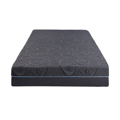 MT-H08F 8" Full Gel-Infused Memory Foam Hybrid Mattress by Homelegance at Eve Furniture