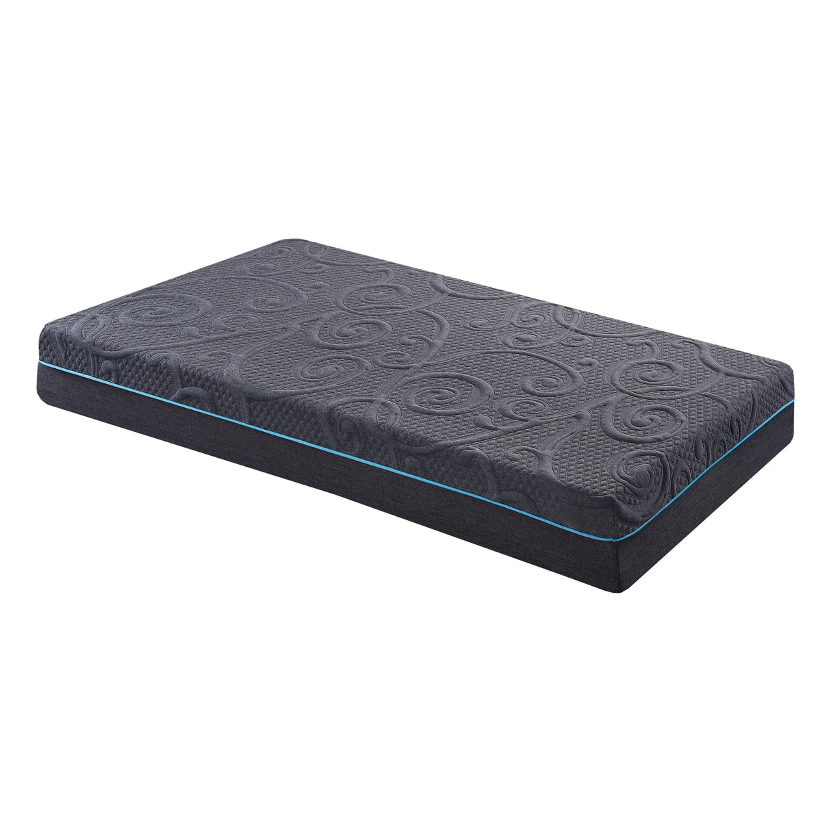 MT-H08Q 8" Queen Gel-Infused Memory Foam Hybrid Mattress by Homelegance at Eve Furniture
