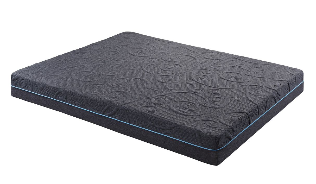 MT-H08Q 8" Queen Gel-Infused Memory Foam Hybrid Mattress by Homelegance at Eve Furniture
