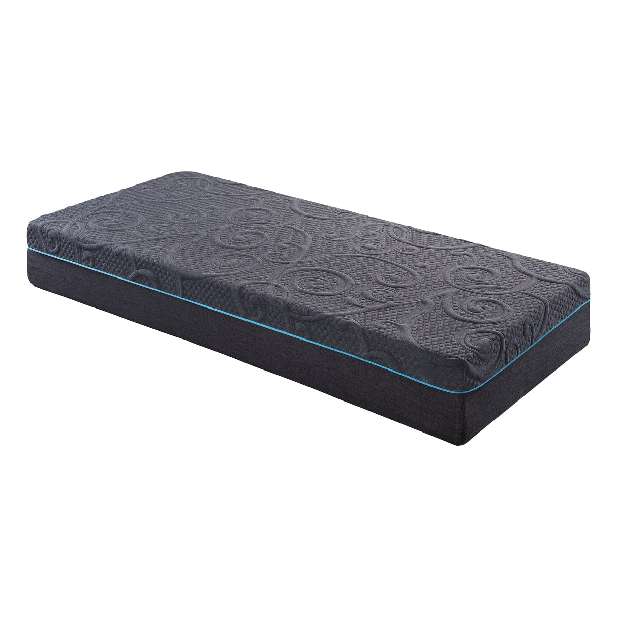 MT-H11ET 11" Twin XL Gel-Infused Memory Foam Hybrid Mattress by Homelegance at Eve Furniture