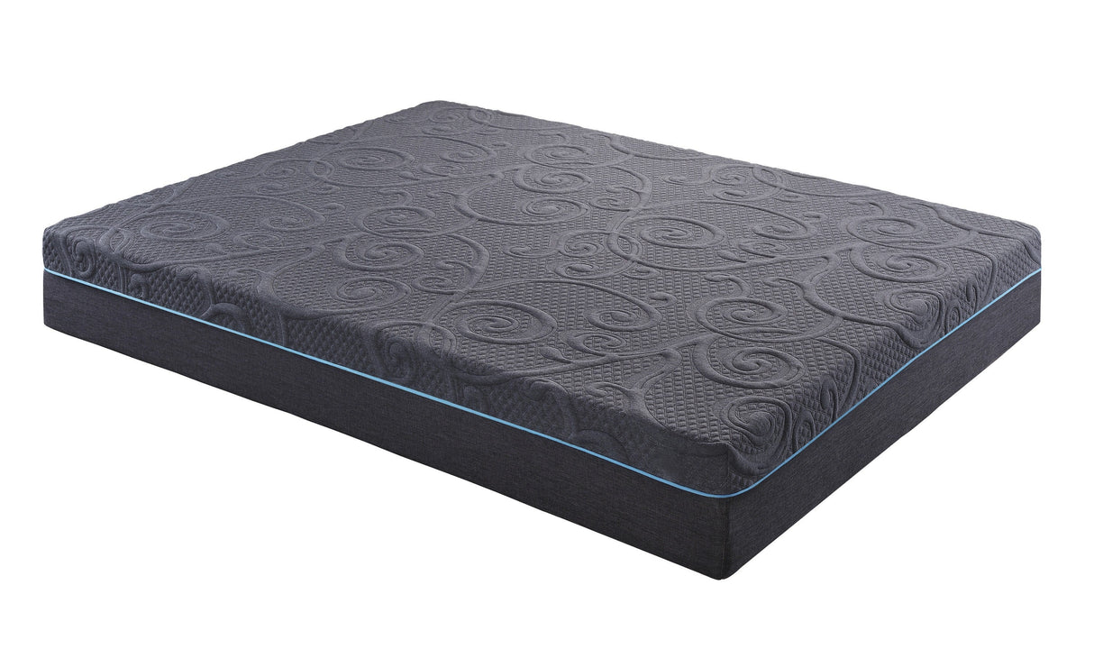 MT-H11Q 11" Queen Gel-Infused Memory Foam Hybrid Mattress by Homelegance at Eve Furniture