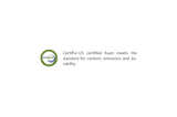 MT-H11Q 11" Queen Gel-Infused Memory Foam Hybrid Mattress by Homelegance at Eve Furniture