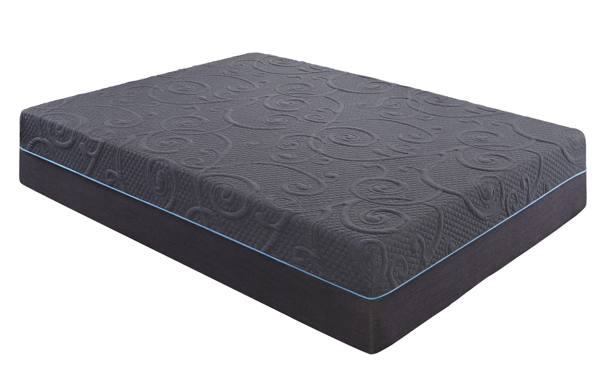 MT-H14CK 14" California King Gel-Infused Memory Foam Hybrid Mattress by Homelegance at Eve Furniture