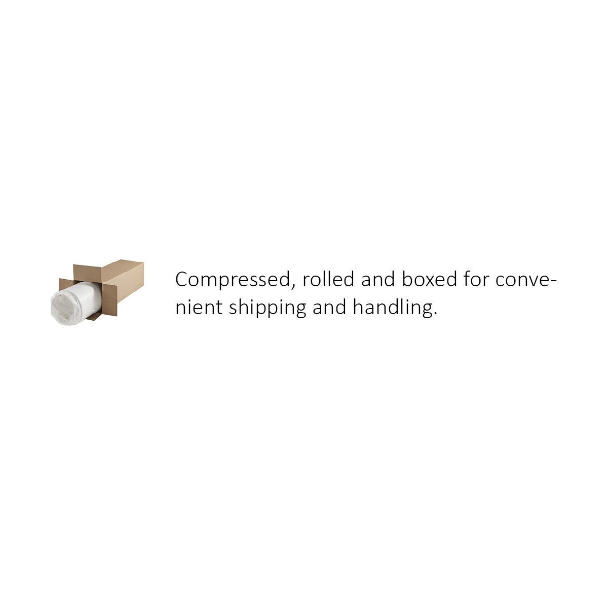 MT-H14Q 14" Queen Gel-Infused Memory Foam Hybrid Mattress by Homelegance at Eve Furniture