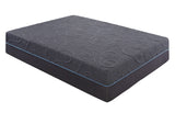 MT-H14Q 14" Queen Gel-Infused Memory Foam Hybrid Mattress by Homelegance at Eve Furniture