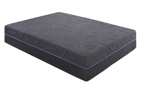 MT-H14Q 14" Queen Gel-Infused Memory Foam Hybrid Mattress by Homelegance at Eve Furniture